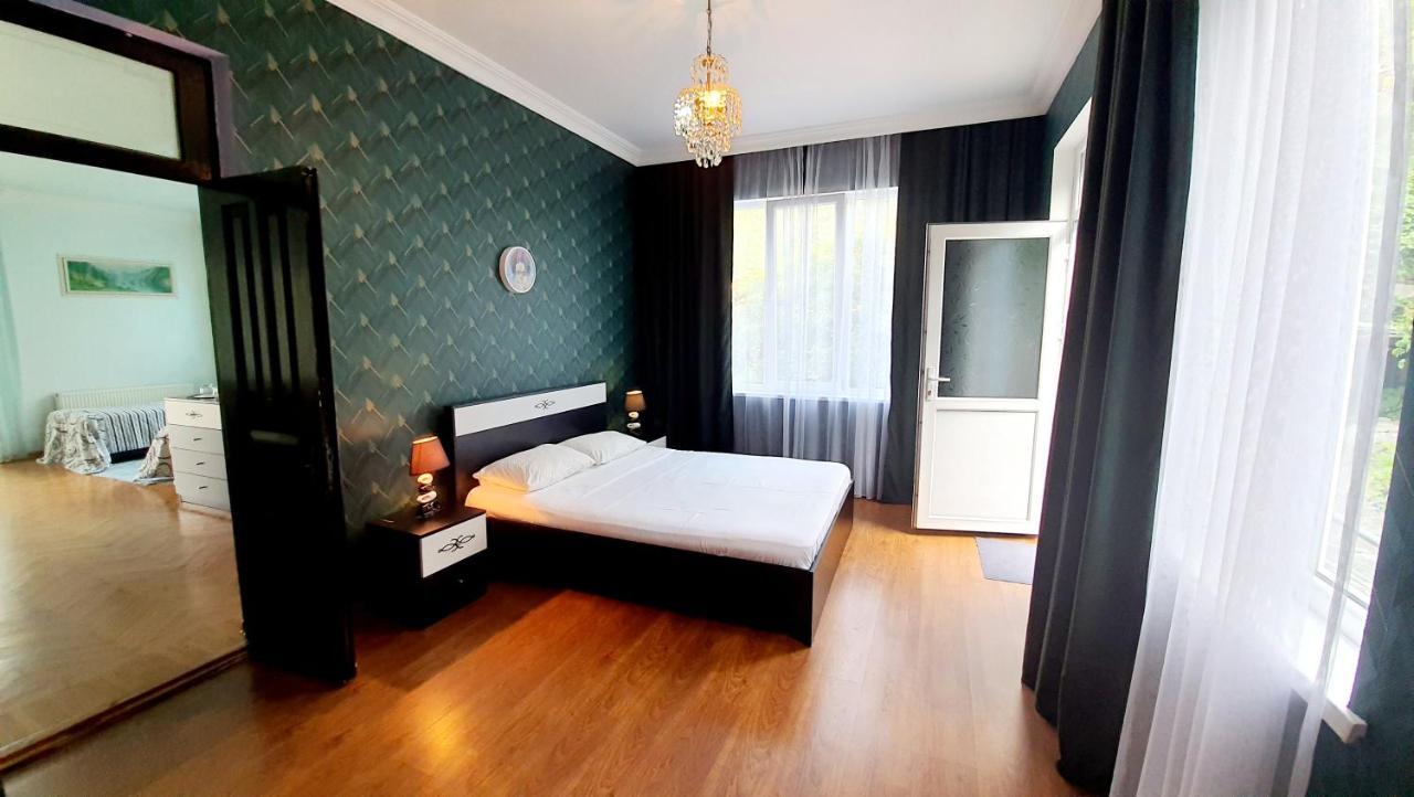 Calypso Kvariati Hotel Eksteriør billede