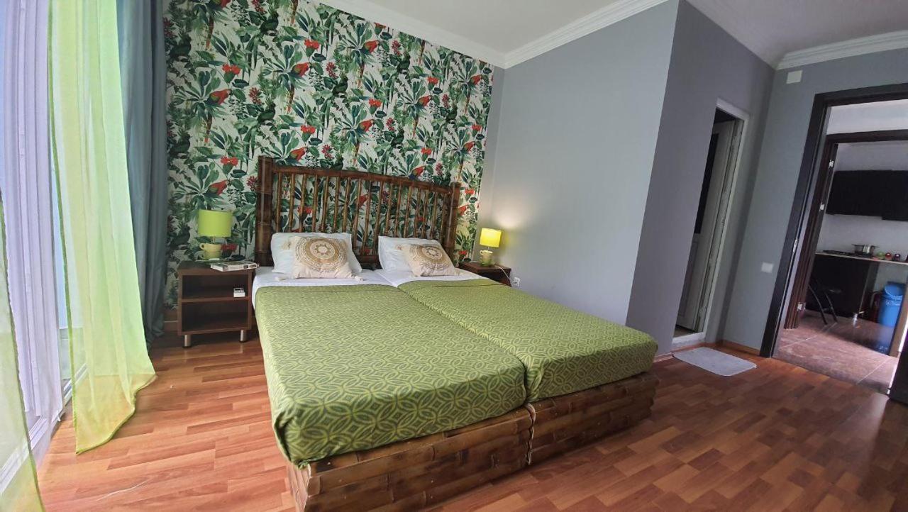 Calypso Kvariati Hotel Eksteriør billede