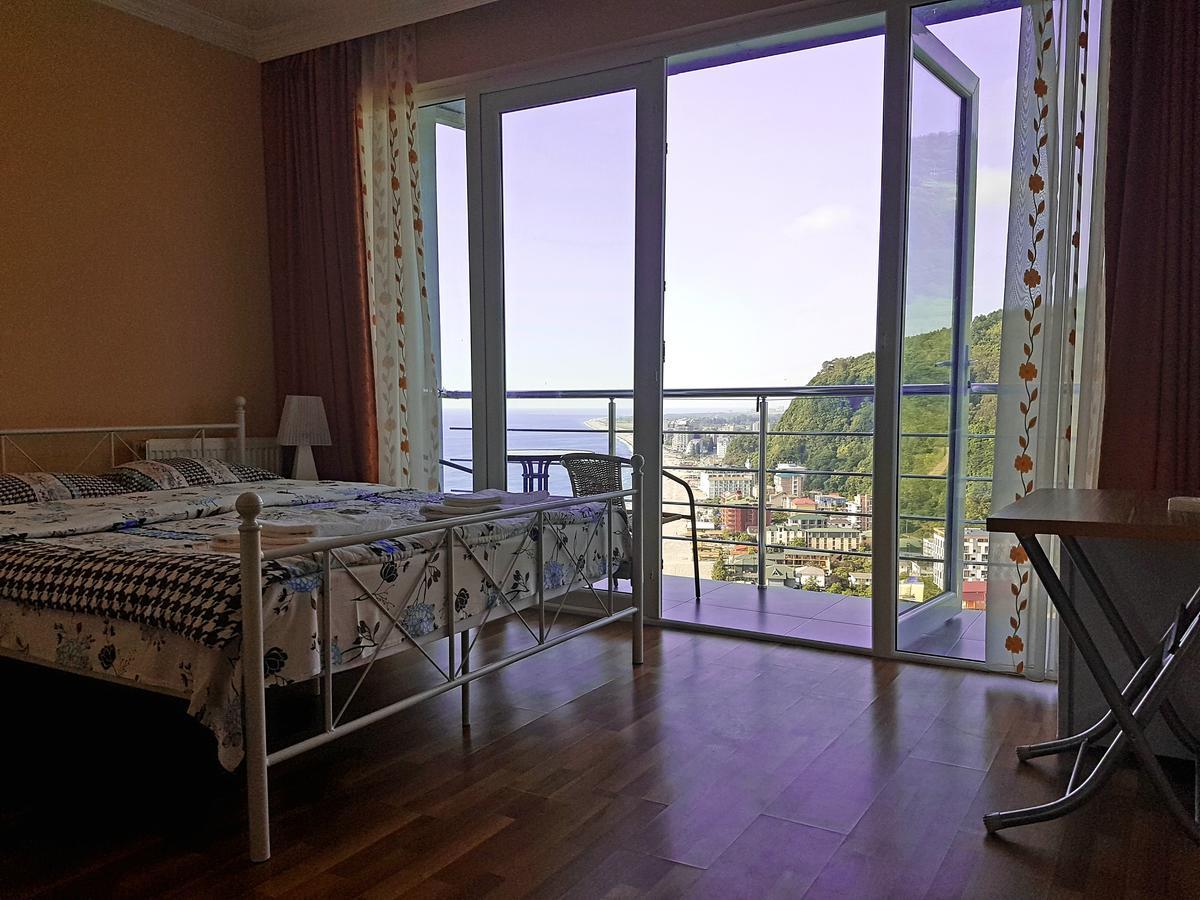 Calypso Kvariati Hotel Eksteriør billede