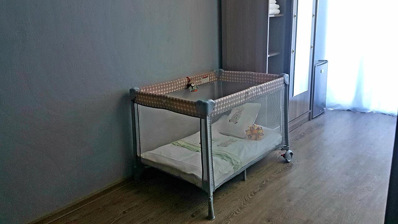Calypso Kvariati Hotel Eksteriør billede