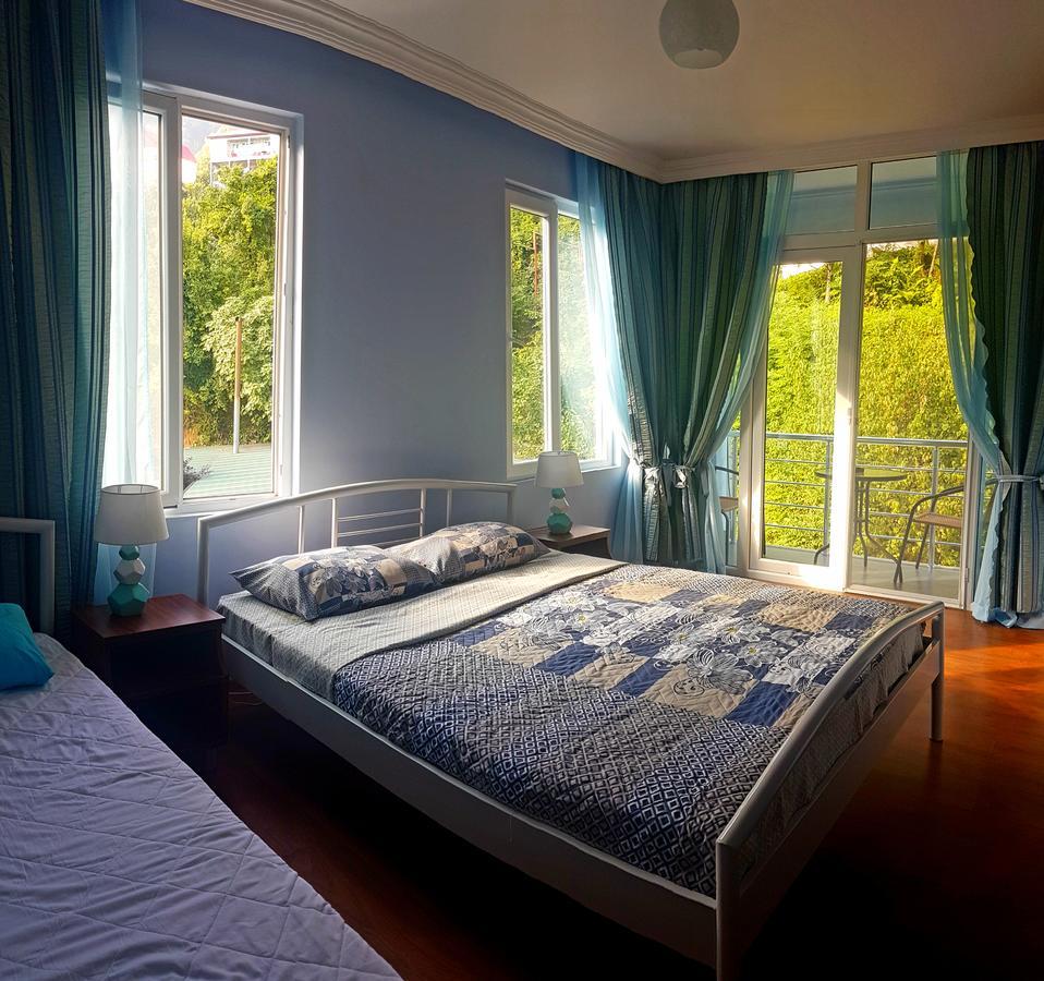 Calypso Kvariati Hotel Eksteriør billede